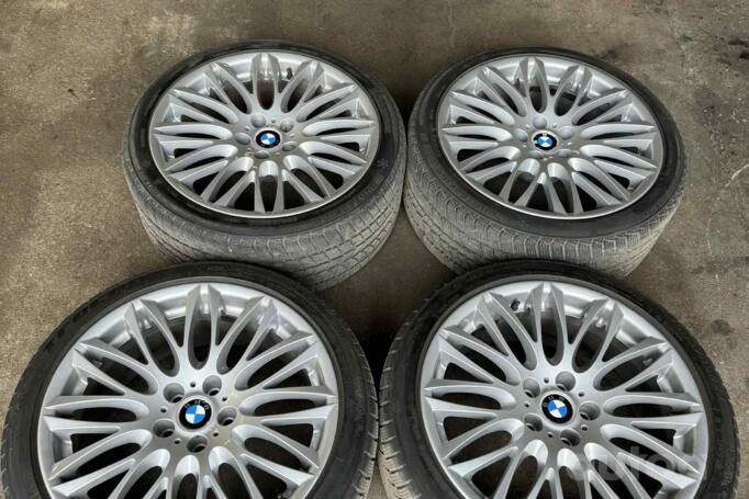 Bmw, lengvojo lydinio