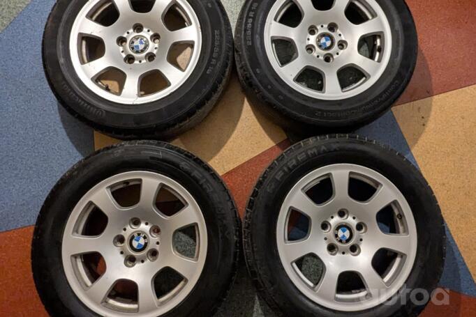 BMW, lengvojo lydinio