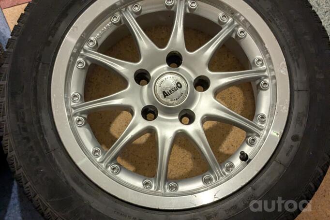 Alessio, lengvojo lydinio