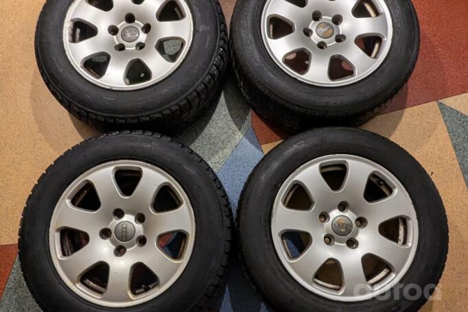 Audi, lengvojo lydinio