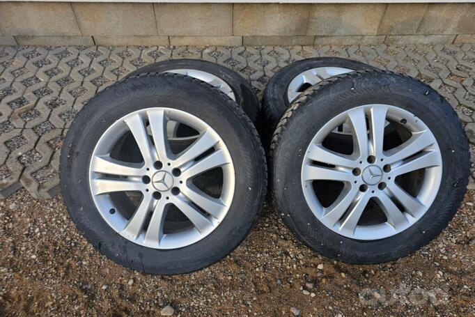 Mercedes-Benz, lengvojo lydinio