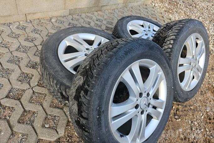 Mercedes-Benz, lengvojo lydinio