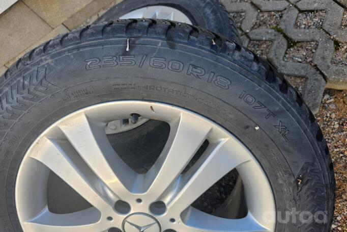 Mercedes-Benz, lengvojo lydinio