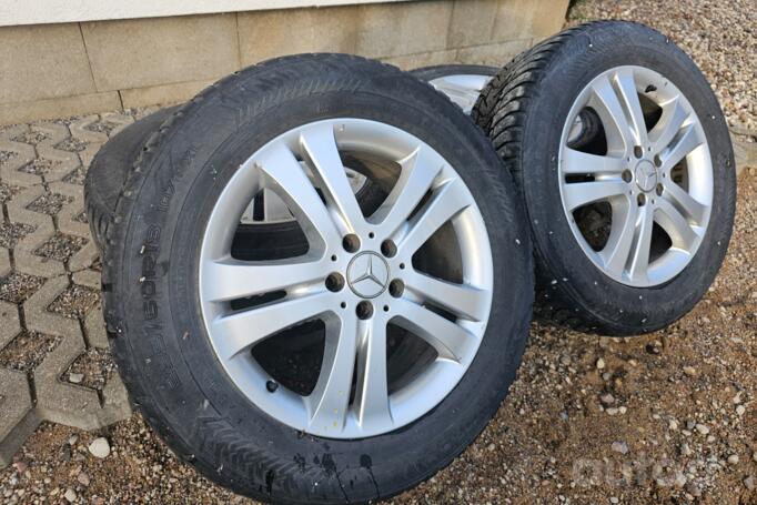 Mercedes-Benz, lengvojo lydinio