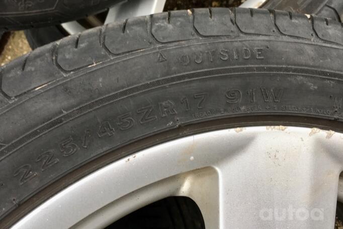 Audi, lengvojo lydinio