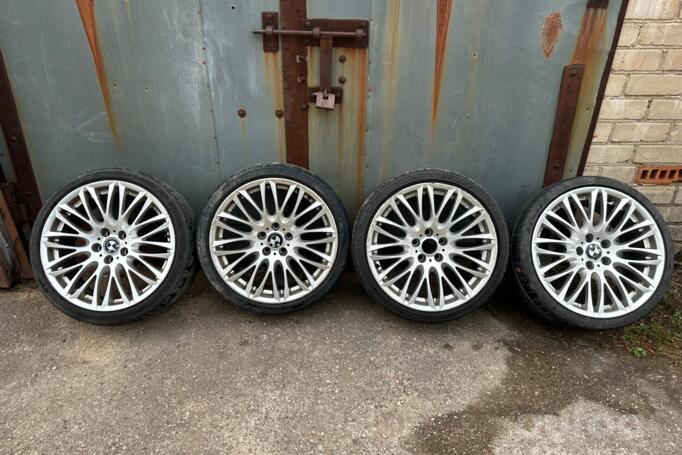 Bmw, lengvojo lydinio