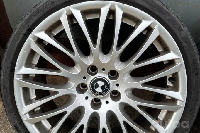 Bmw, lengvojo lydinio