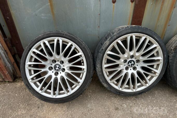 Bmw, lengvojo lydinio