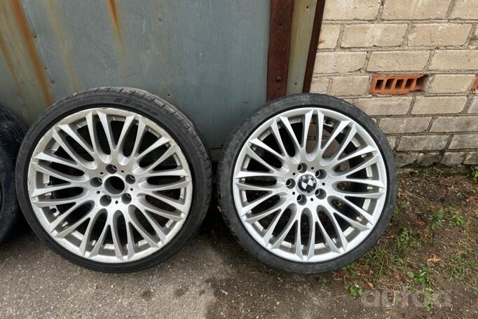 Bmw, lengvojo lydinio