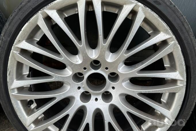 Bmw, lengvojo lydinio