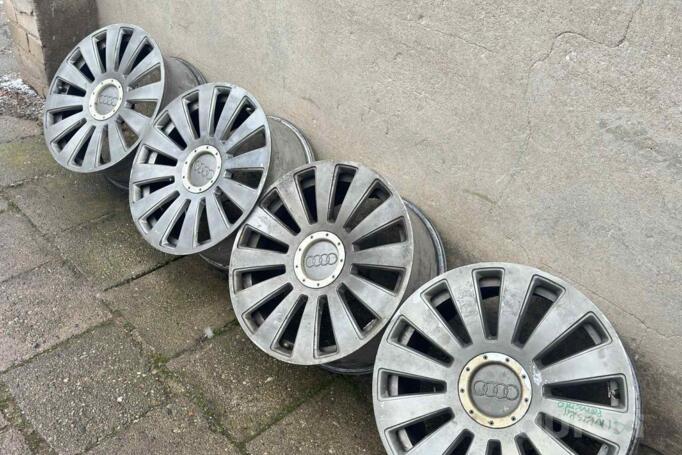 Audi, lengvojo lydinio