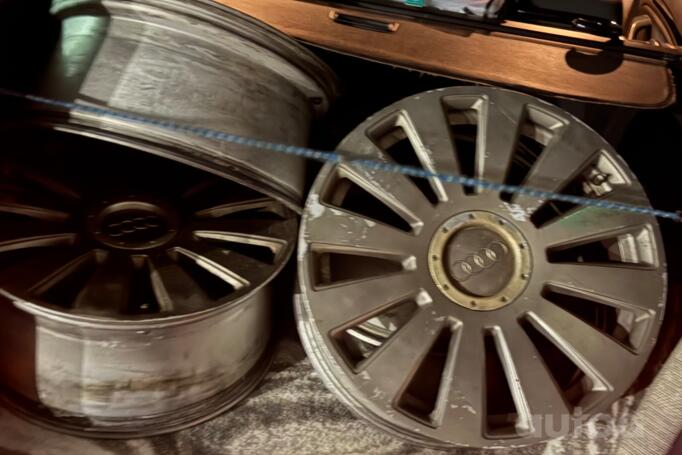 Audi, lengvojo lydinio