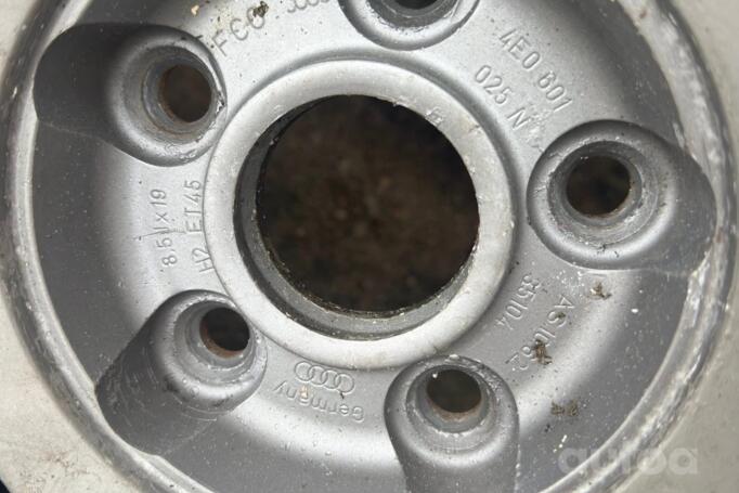 Audi, lengvojo lydinio