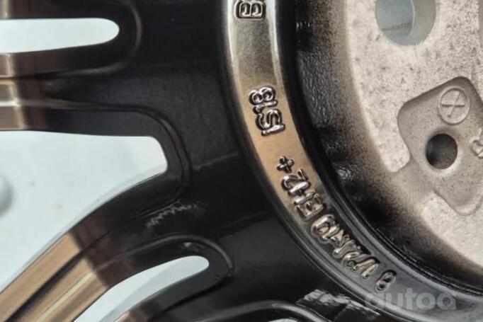 BMW, lengvojo lydinio