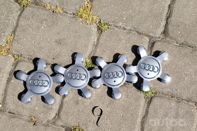 Originalūs Audi/Vw/Škoda/Seat, lengvojo lydinio