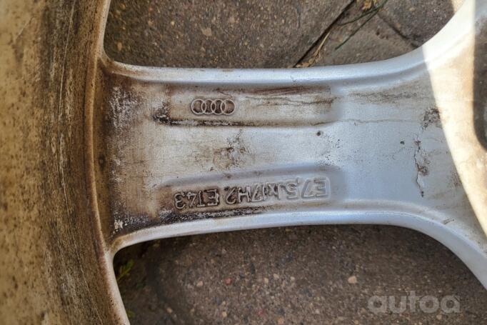 Originalūs Audi/Vw/Škoda/Seat, lengvojo lydinio