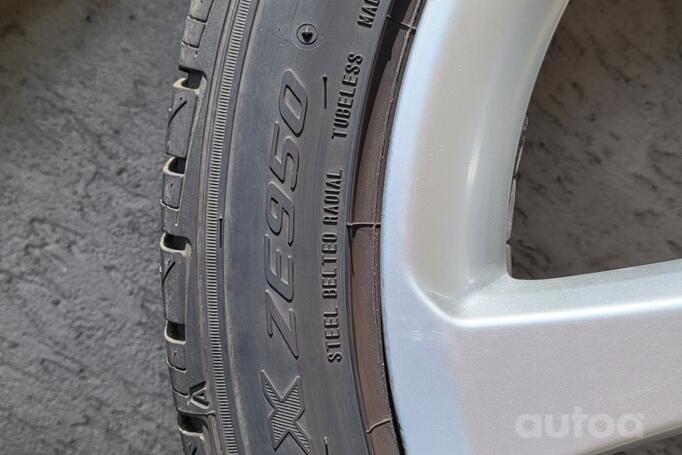 Originalūs Audi/Vw/Škoda/Seat, lengvojo lydinio