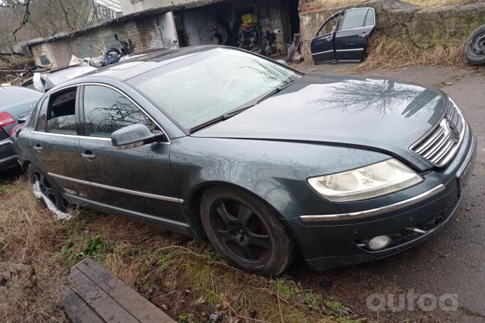 Vokietija, lengvojo lydinio