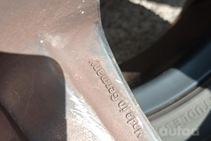 Vokietija, lengvojo lydinio