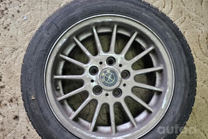 BMW, lengvojo lydinio