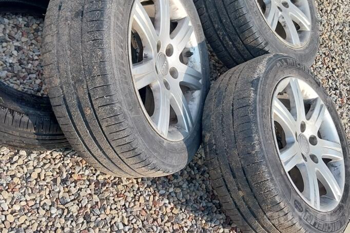 Audi Vw, lengvojo lydinio