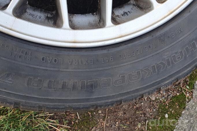 Bmw, lengvojo lydinio