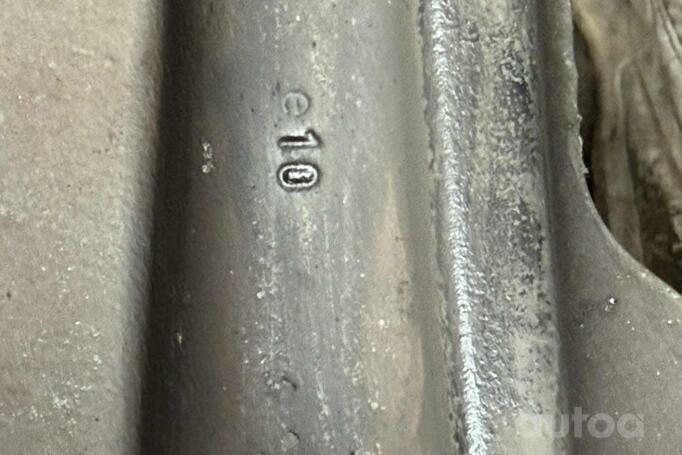 RH Topline, lengvojo lydinio