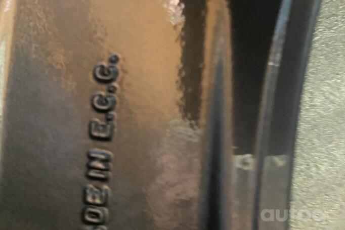 Bmw, lengvojo lydinio