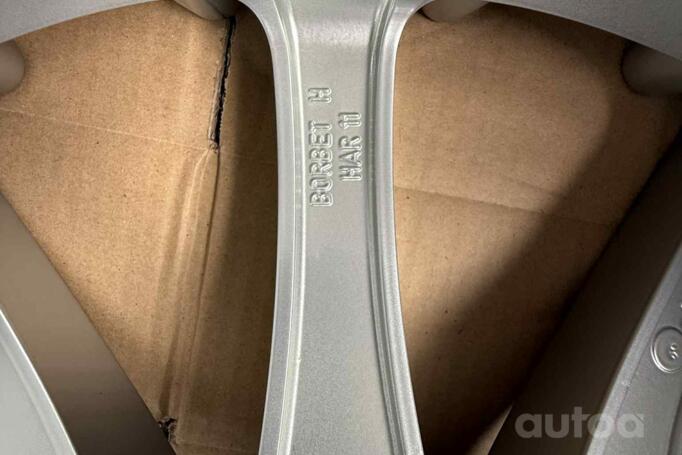 Bmw, lengvojo lydinio