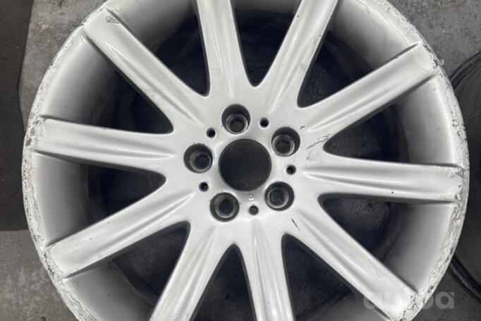 BMW, lengvojo lydinio