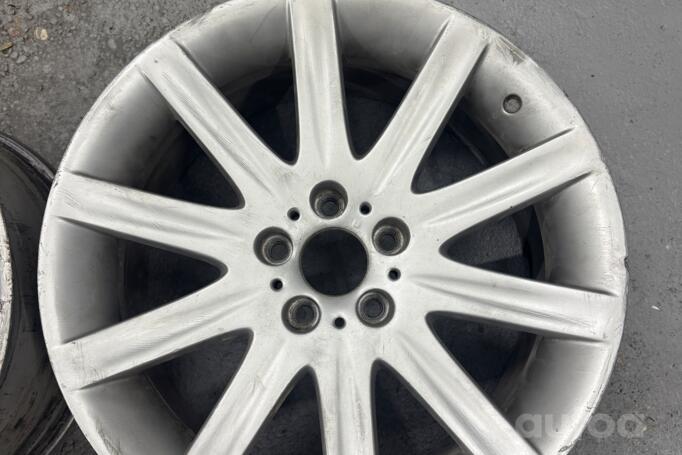 BMW, lengvojo lydinio