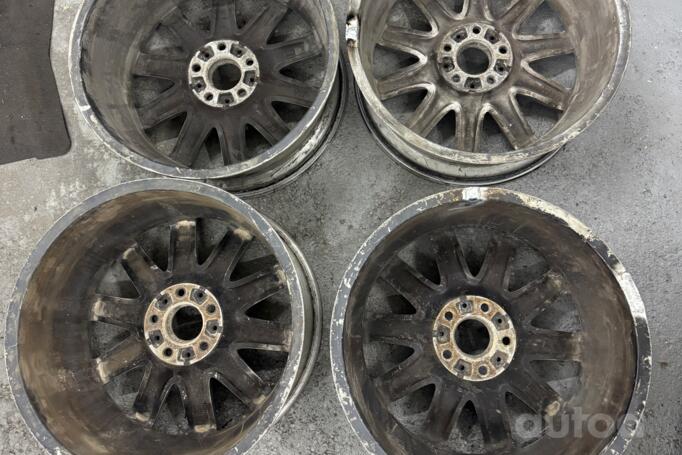 BMW, lengvojo lydinio