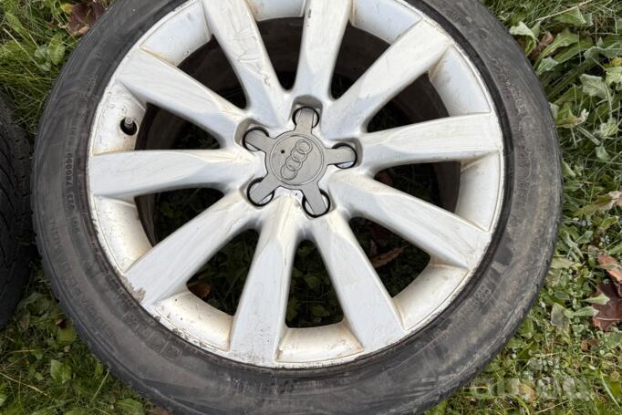 Kita, lengvojo lydinio