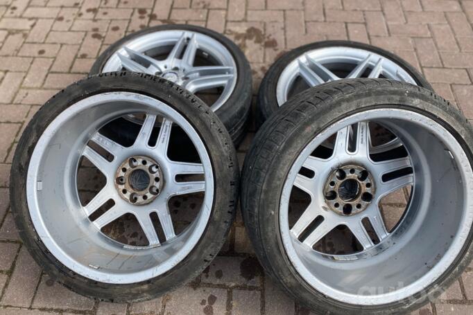 Mercedes, lengvojo lydinio