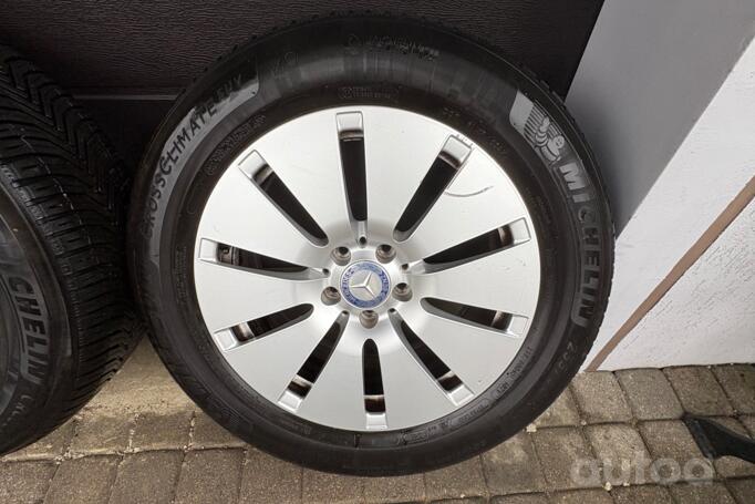 Mercedes, lengvojo lydinio