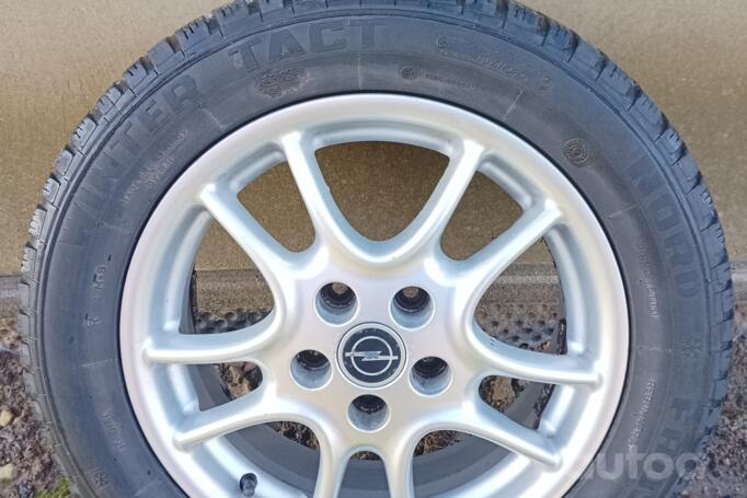 Opel, lengvojo lydinio