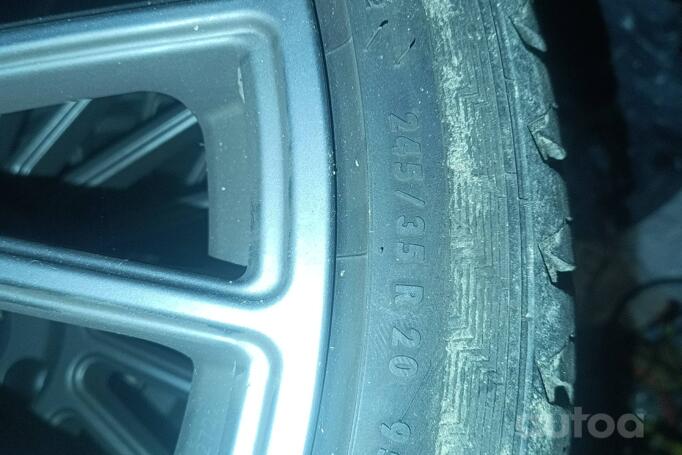 ETA BETA WHEELS made in italy, lengvojo lydinio