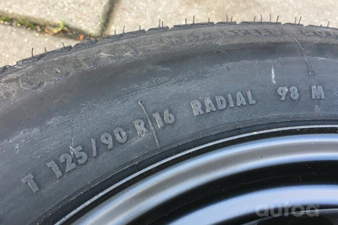 Mercedes-Benz, plieniniai štampuoti