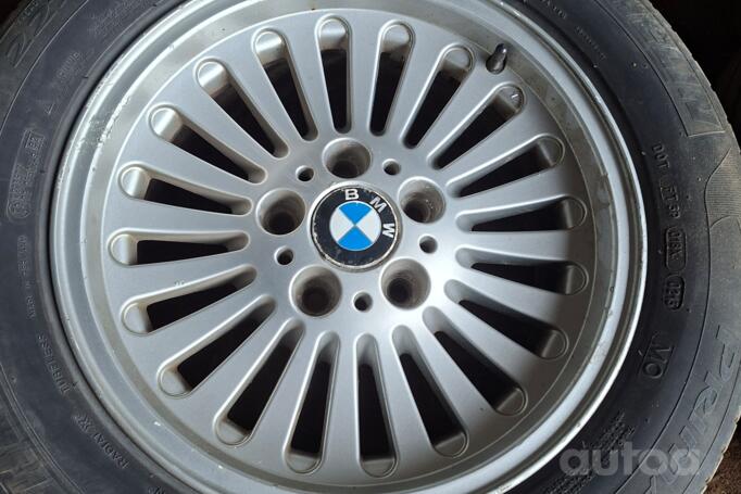 BMW, lengvojo lydinio