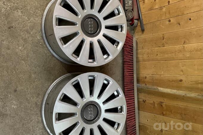 Audi, lengvojo lydinio