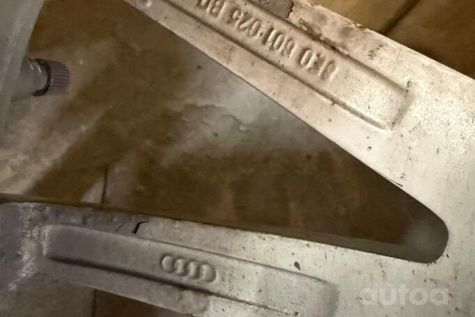 Audi Ronal, lengvojo lydinio