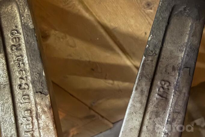 Audi Ronal, lengvojo lydinio