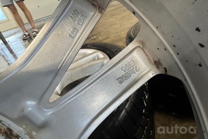 Vw, lengvojo lydinio