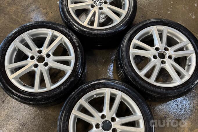 Vw, lengvojo lydinio