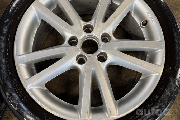 Vw, lengvojo lydinio