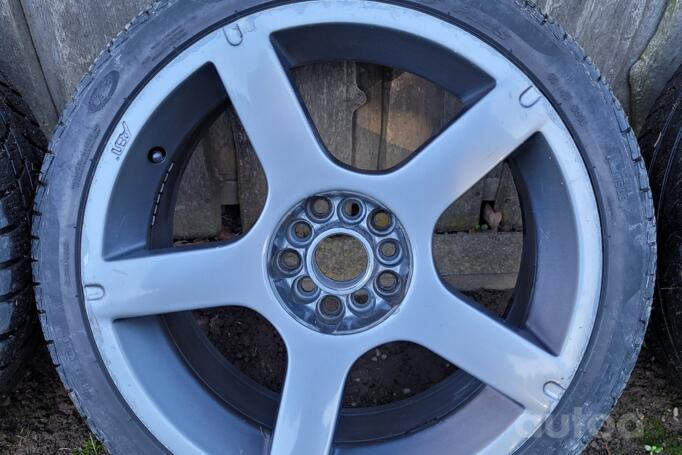 ABT Sportsline SP0, lengvojo lydinio