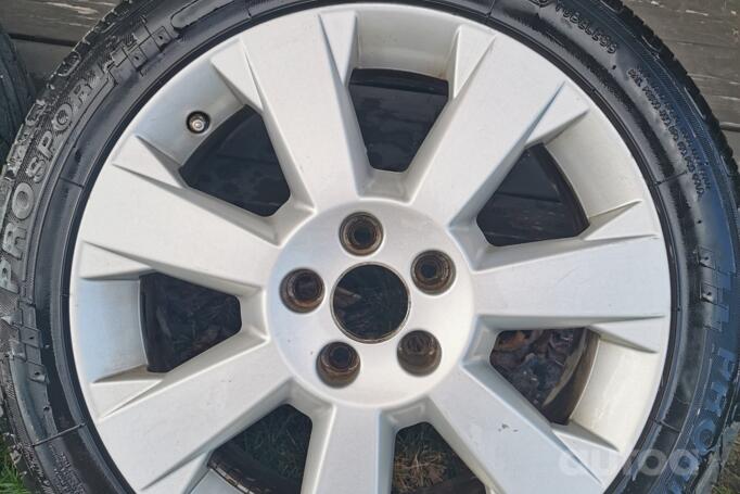 Opel, lengvojo lydinio