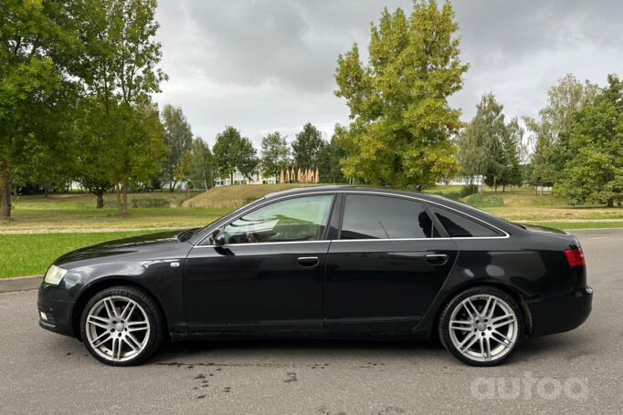 Audi, plieniniai štampuoti