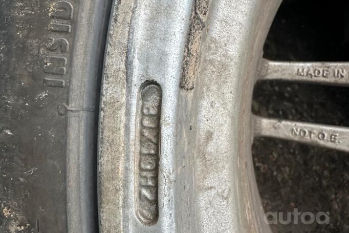 Audi, plieniniai štampuoti