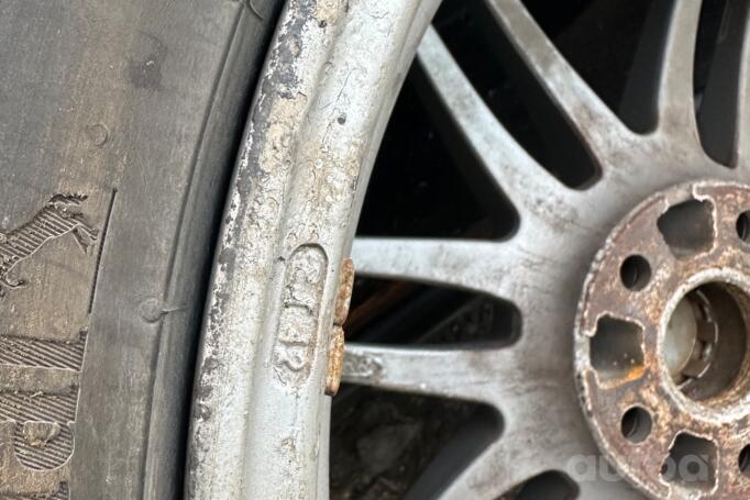 Audi, plieniniai štampuoti